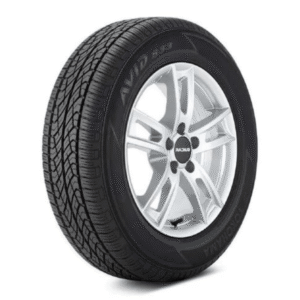 Llanta 195/65 R15 YOKOHAMA AVID S33 89S