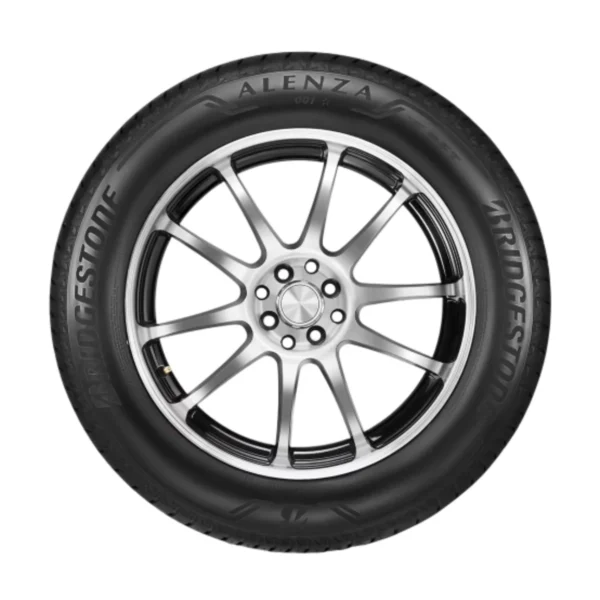275/40/R20 Bridgestone Alenza 001 106W Run Flat - Image 2